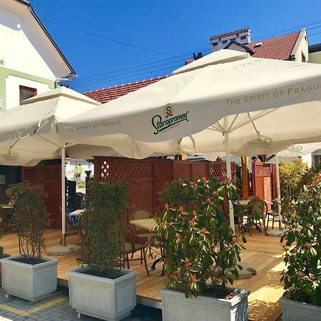 ורהניקה Guesthouse Tursic מראה חיצוני תמונה