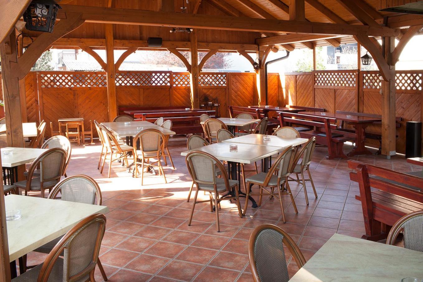 ורהניקה Guesthouse Tursic מראה חיצוני תמונה