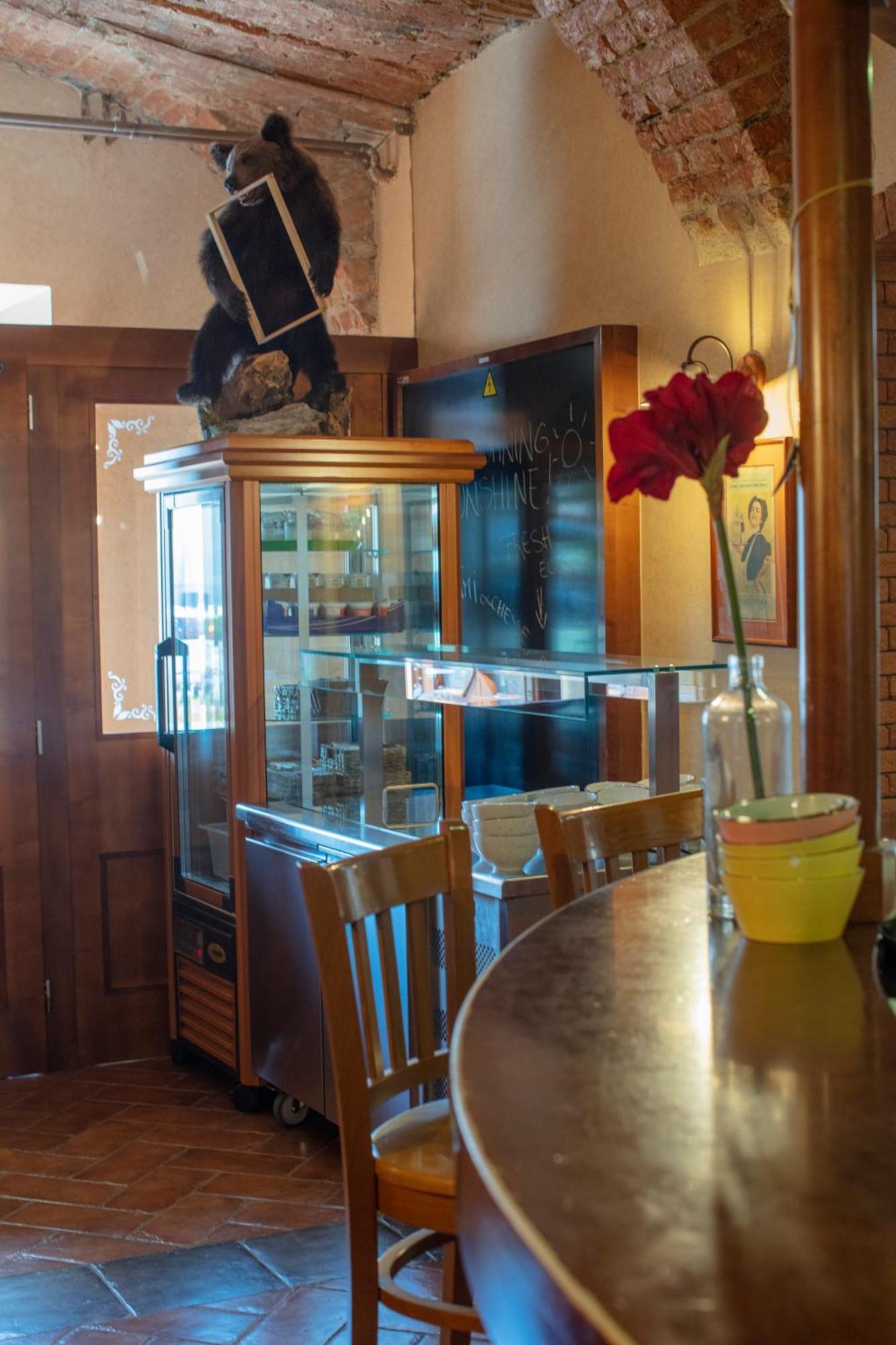 ורהניקה Guesthouse Tursic מראה חיצוני תמונה