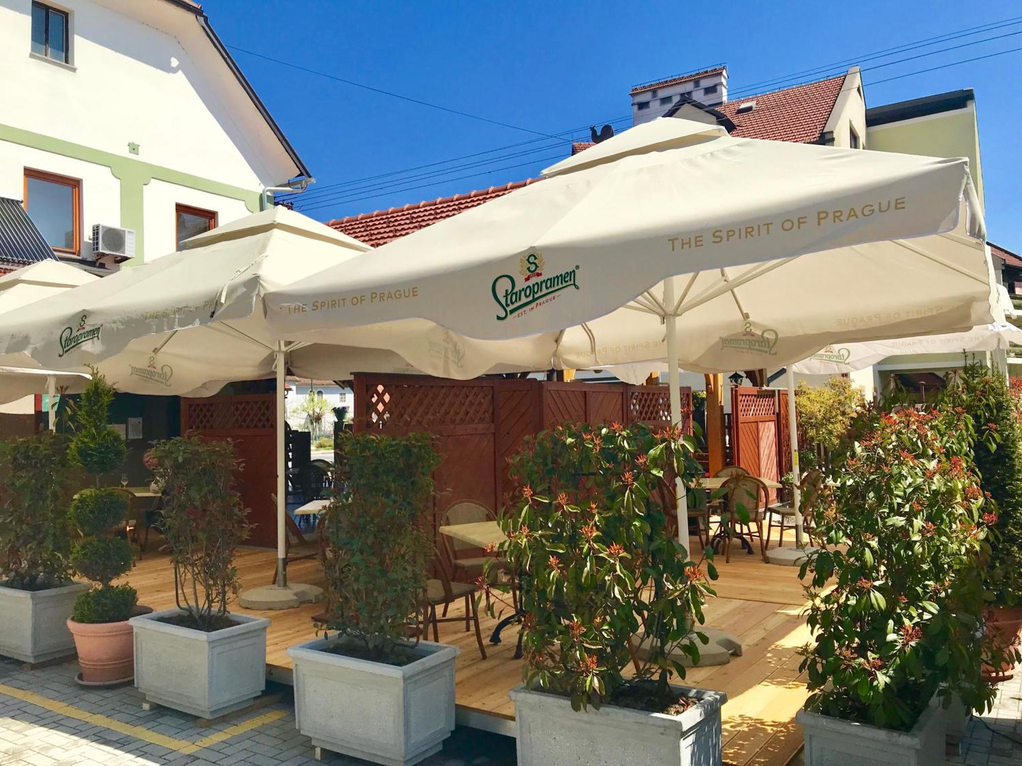 ורהניקה Guesthouse Tursic מראה חיצוני תמונה