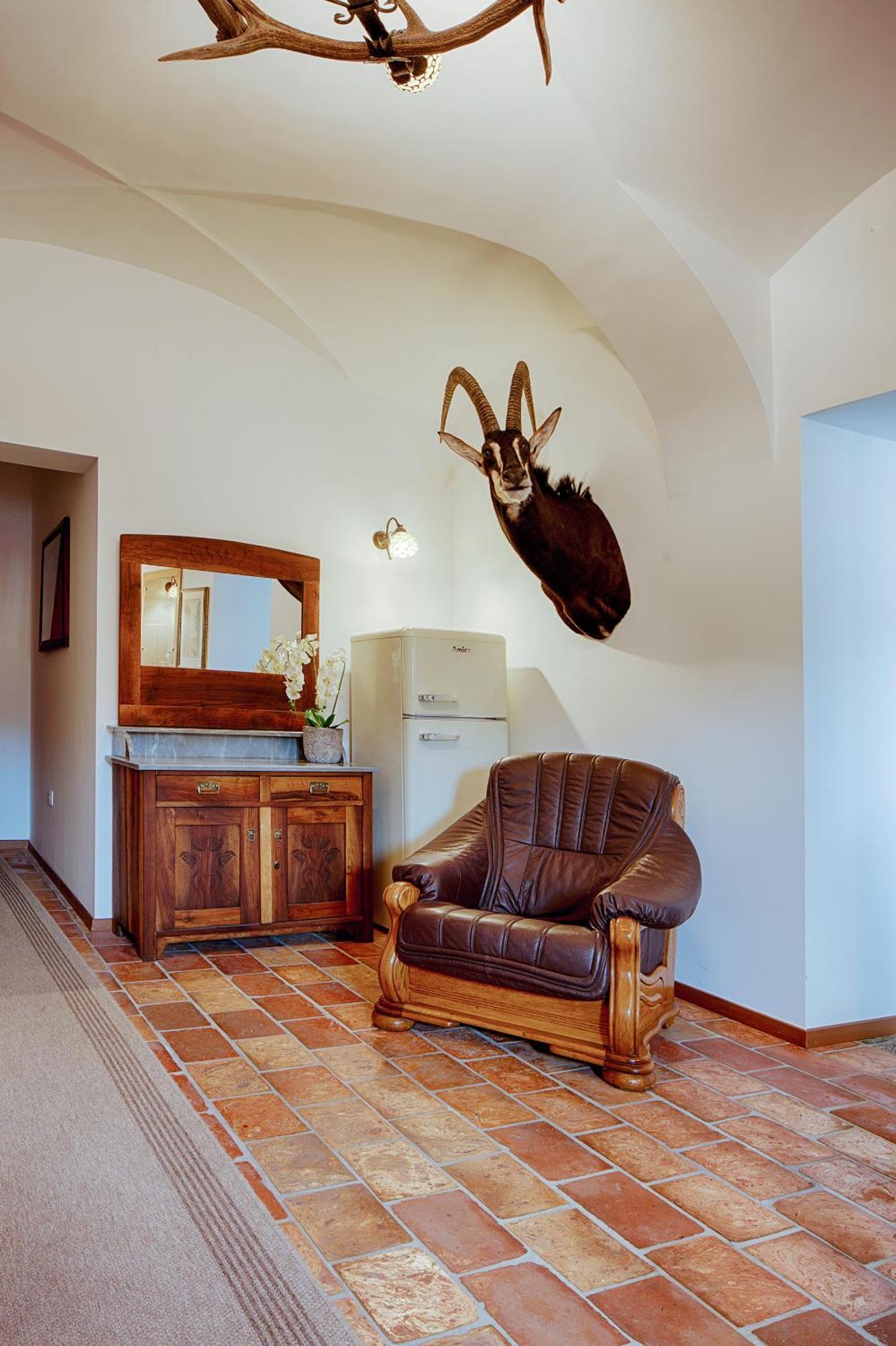 ורהניקה Guesthouse Tursic מראה חיצוני תמונה