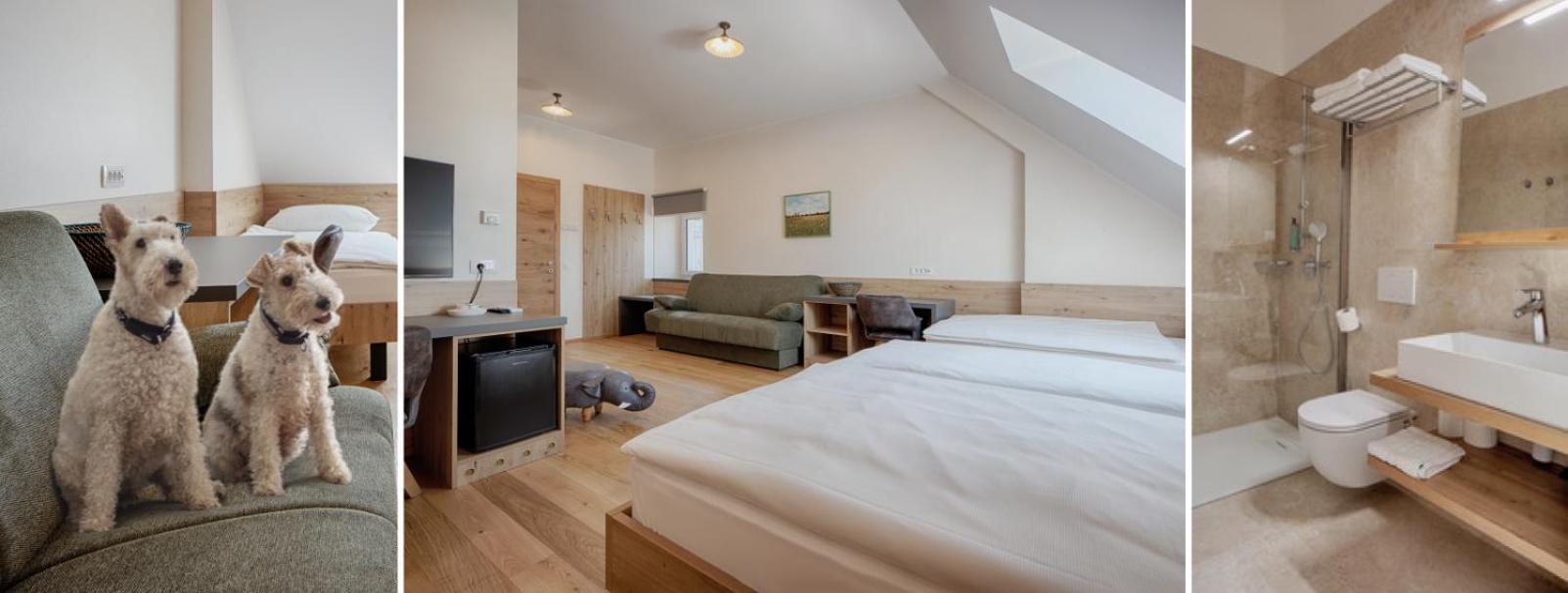 ורהניקה Guesthouse Tursic מראה חיצוני תמונה