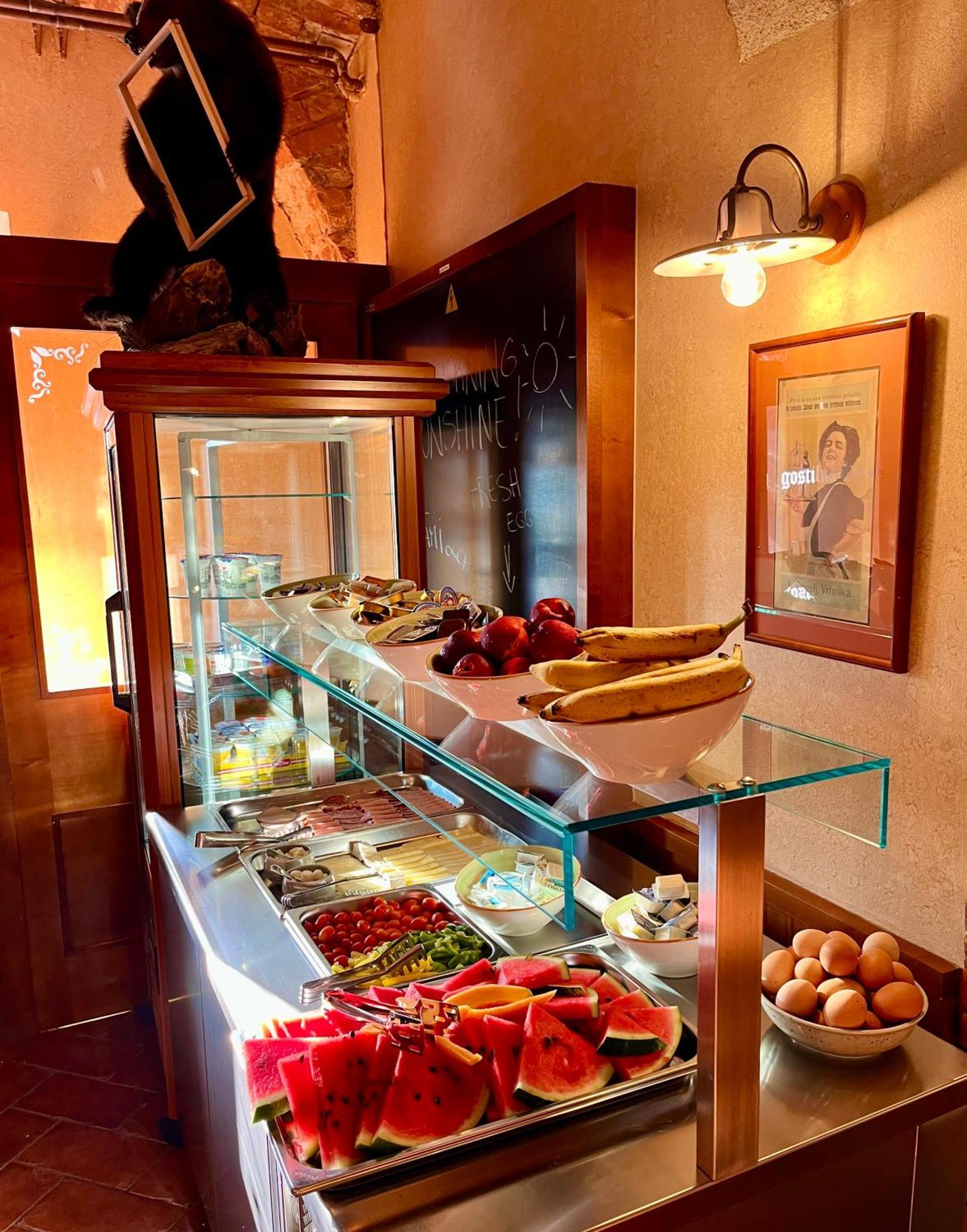 ורהניקה Guesthouse Tursic מראה חיצוני תמונה