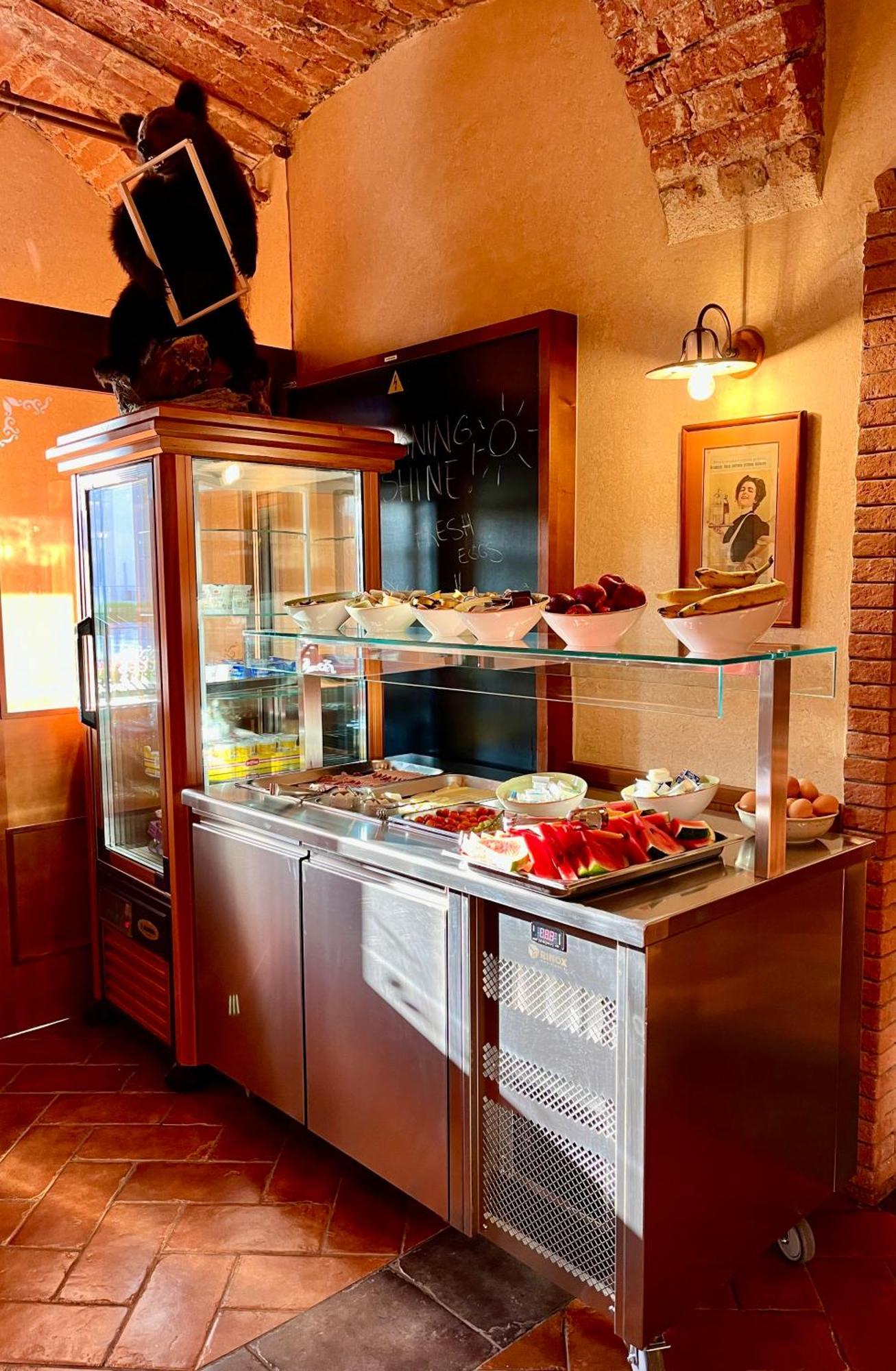 ורהניקה Guesthouse Tursic מראה חיצוני תמונה